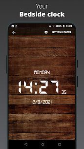 SmartClock MOD APK- LED Digital Clock (VIP Unlocked) 7