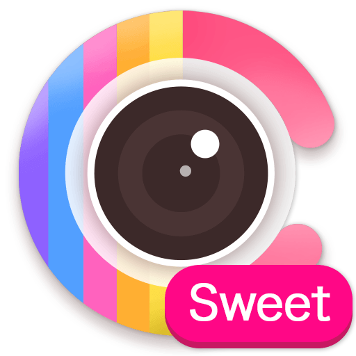 Sweet Candy Cam - Selfie Edito - Ứng Dụng Trên Google Play