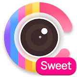 Sweet Candy Cam - selfie edito icon
