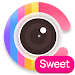 Sweet Candy Cam - selfie edito APK