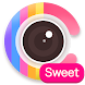 Sweet Candy Cam - selfie editor & beauty camera - Androidアプリ