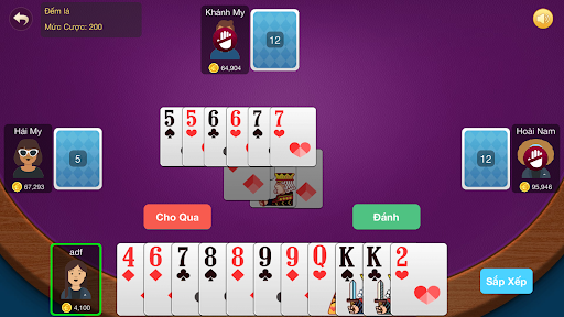 Tiến Lên Miền Nam - Tien Len screenshot 11