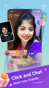 Jolly lite: Online video chat
