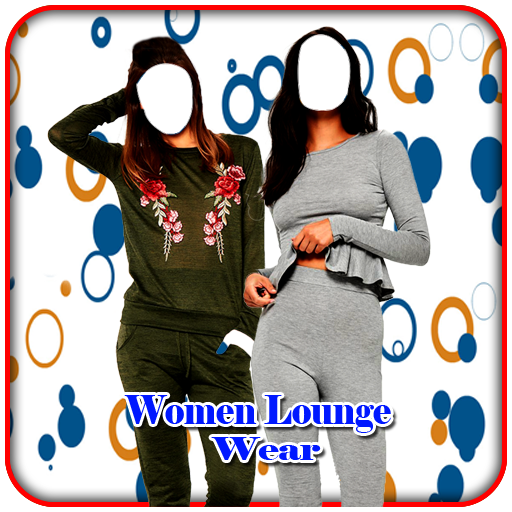 Women Lounge Wear Suit  Icon