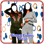 Women Lounge Wear Suit