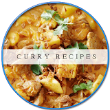 Curry recipes icon