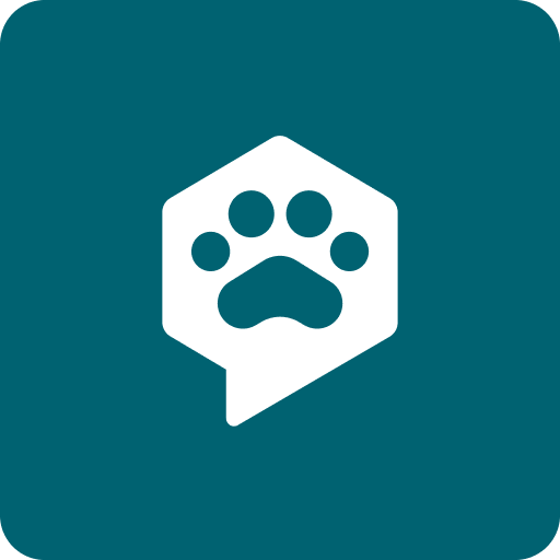 FluentPet logo