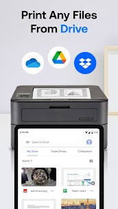 Mobile Printer: Smart HPrinter 1.1 9