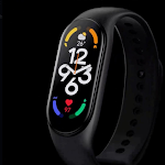 Cover Image of Download Xiaomi Mi Band 7 Guide  APK