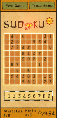 Scarab Sudokuのおすすめ画像3