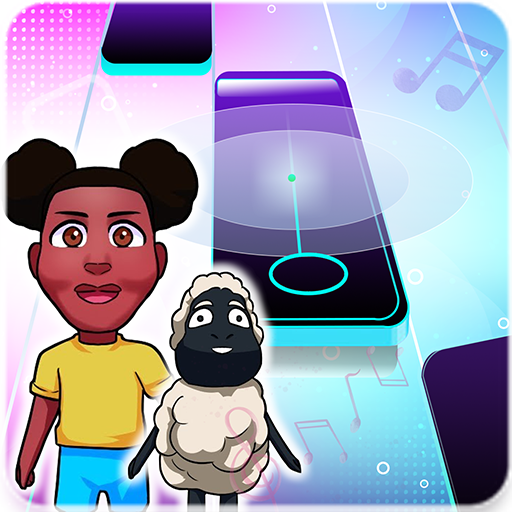 Amanda Adventure Piano Tiles for PC / Mac / Windows 11,10,8,7 - Free