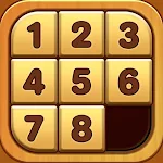 Cover Image of ดาวน์โหลด Number Puzzle - Classic Slide Puzzle - Num Riddle 2.2 APK