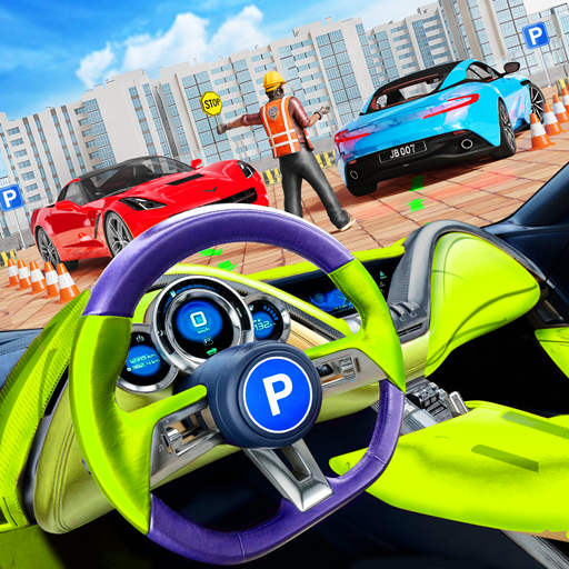 Real Car Parking Games 3D 3.3 Icon
