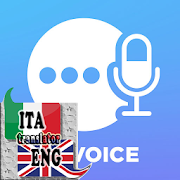 Italian - English voice translator
