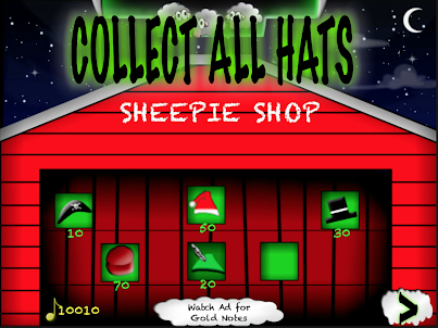 Sheep Aliens - Escape