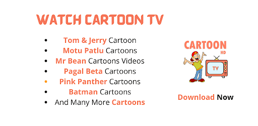 Download Watch Cartoon TV Live 2022 Free for Android - Watch Cartoon TV  Live 2022 APK Download 