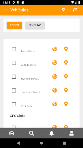 Download GPS Global: Monitoreo Terbaru – Pantau Armada Anda Mudah - Screenshot 17
