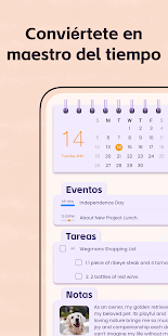 Planner Pro - Daily Calendar Screenshot