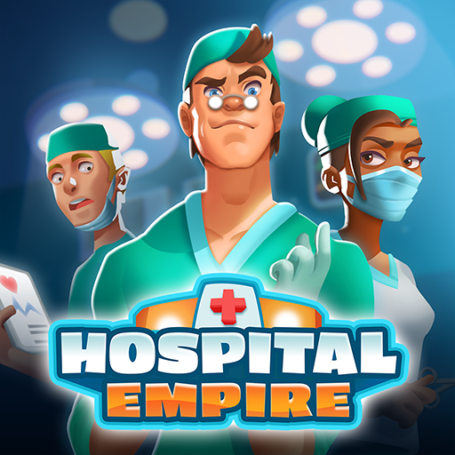 Hospital Empire Tycoon - Idle  Icon