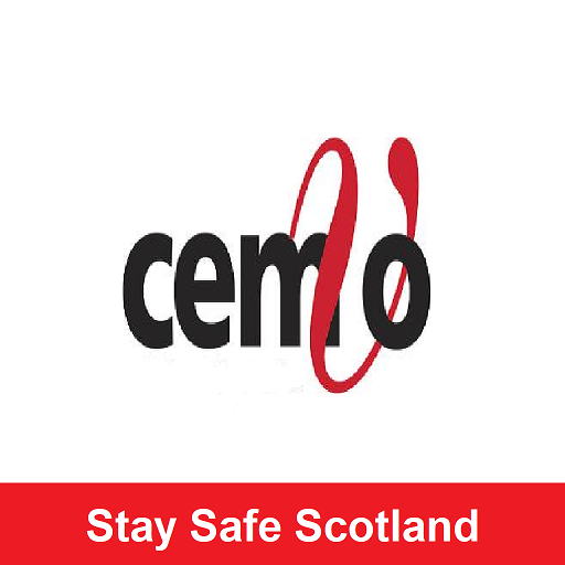 Stay Safe Scotland logo