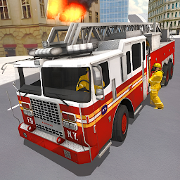 Fire Truck Driving Simulator: Download & Review