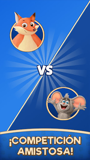 Blast friends: Combina 3 Captura de Pantalla del Juego Android 5