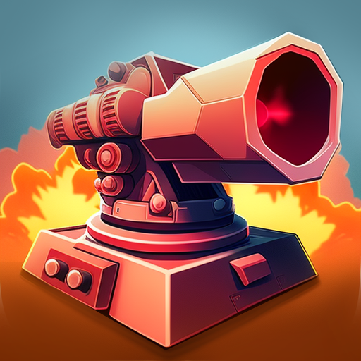 Turret.io  Icon