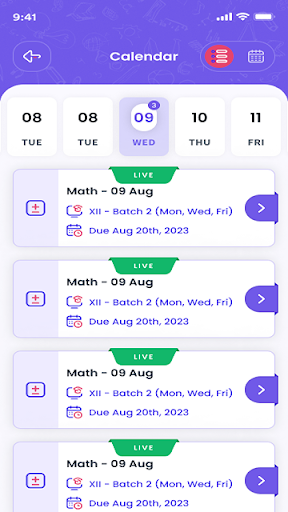 Geenius Educator Screen 2