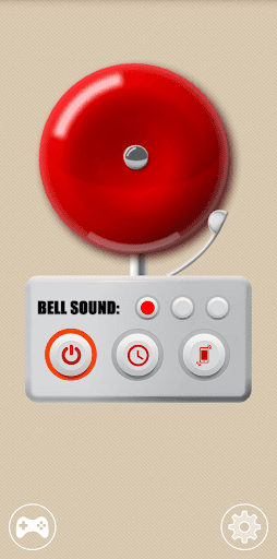 Android application School Bell Simulator screenshort