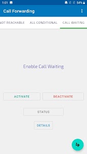 Call Forwarding Pro v1.1.6 Full Paid Mod 2