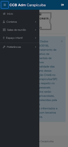 Administração - Carapicuíba Screen 2