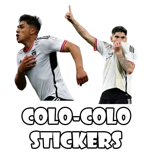 Stickers de Colo-Colo logo