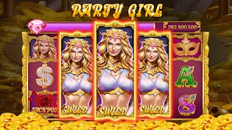 Game screenshot Выигрышный слот с джекпотом hack