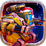 Cover Image of 下载 Steel Wars Royale - Multiplayer Strategy Game 1v1 1.07.01 APK