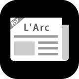 ラルクまとめったー for L'Arc～en～Ciel icon