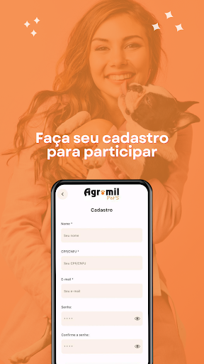 Agromil Pets Screen 2