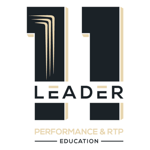11LEADER logo
