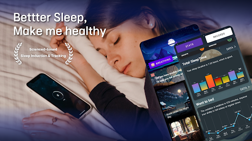 Screenshot of Sleep Tracker - Sleep Cycle