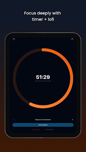 FocusMinny Focus Timer  AI