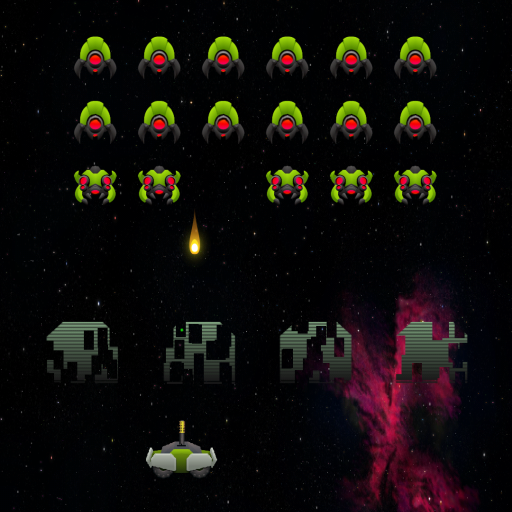 Invaders Deluxe 1.30 Icon