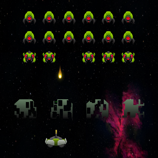 Invaders Deluxe تنزيل على نظام Windows