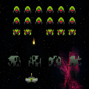 Invaders Deluxe