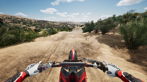 MX MotoCross Desert FreeStyle