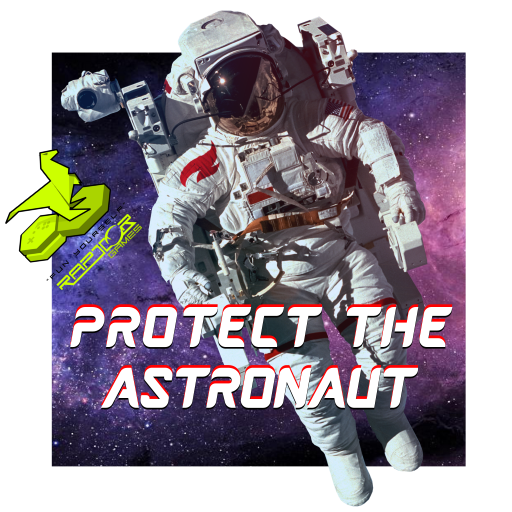 Protect the astronaut