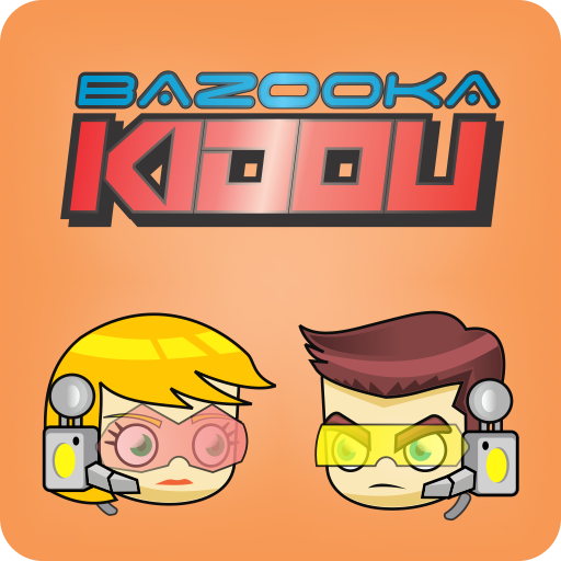 Bazooka Kidou logo