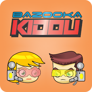Bazooka Kidou apk