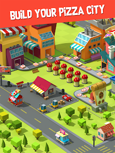 Pizza Factory Tycoon Games MOD APK (Free Shopping) Download 8