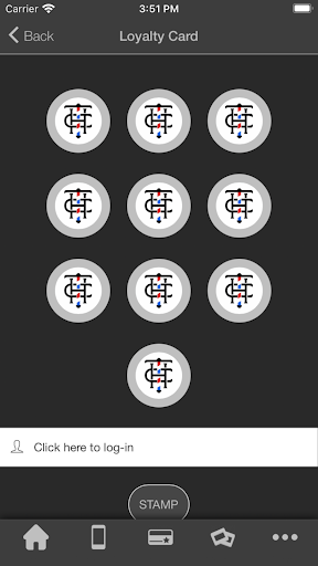 The Hair Clinic Barbershop Screen 3