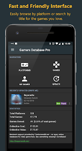 Gamers Database Pro Apk Download 3