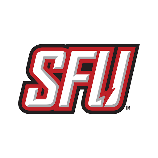 Saint Francis Red Flash logo
